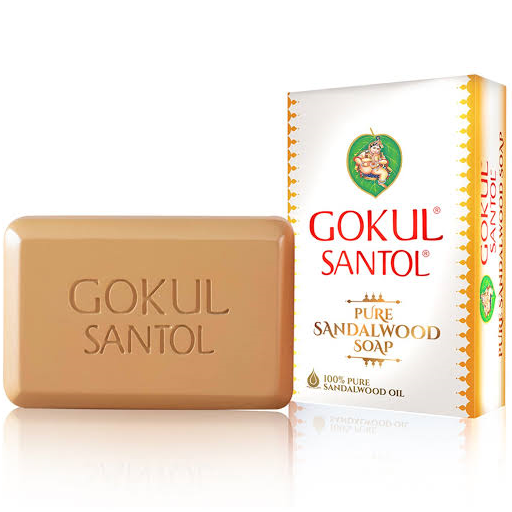 Gokul Santol Soap/கோகுல்சாண்டல் சோப் 75gm